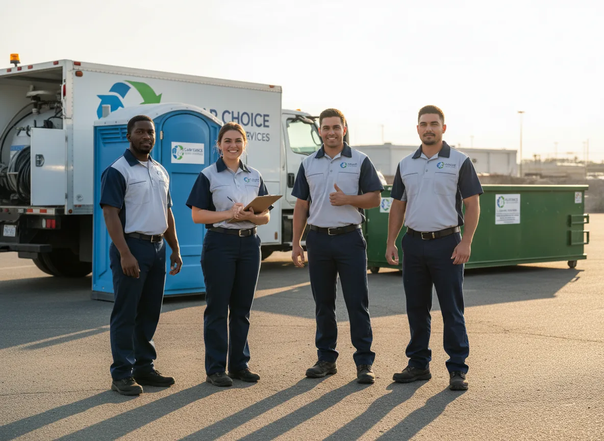 Porta Potty Rental company in Forgan, OK